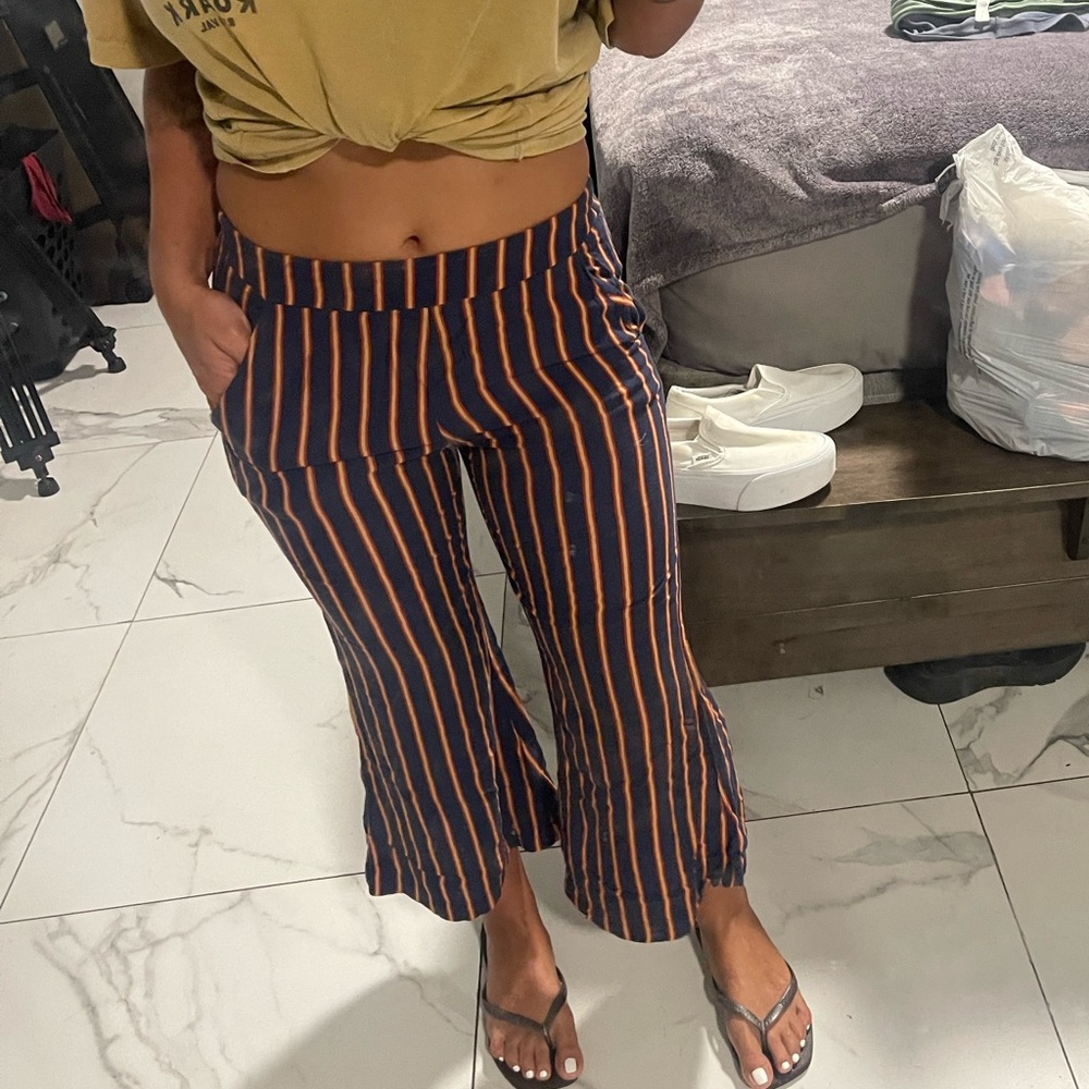 Striped  Bottoms - Picture 3 of 6